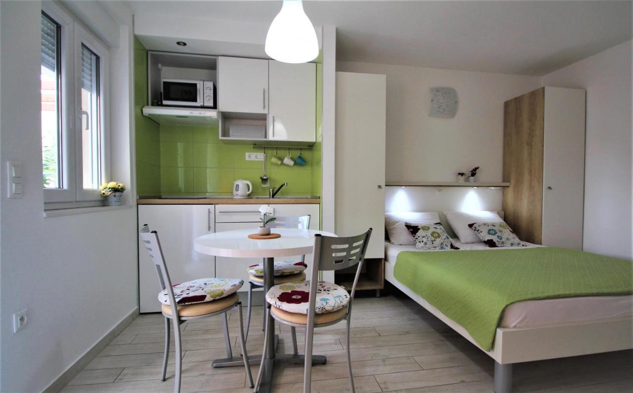 Appartement Adria Baška Voda