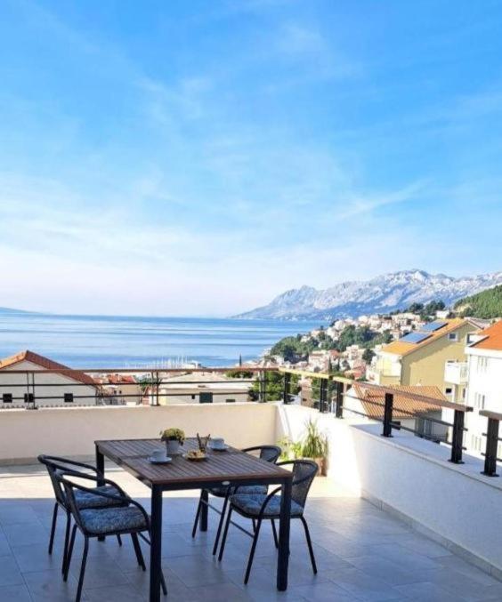 Appartement Adria Baška Voda