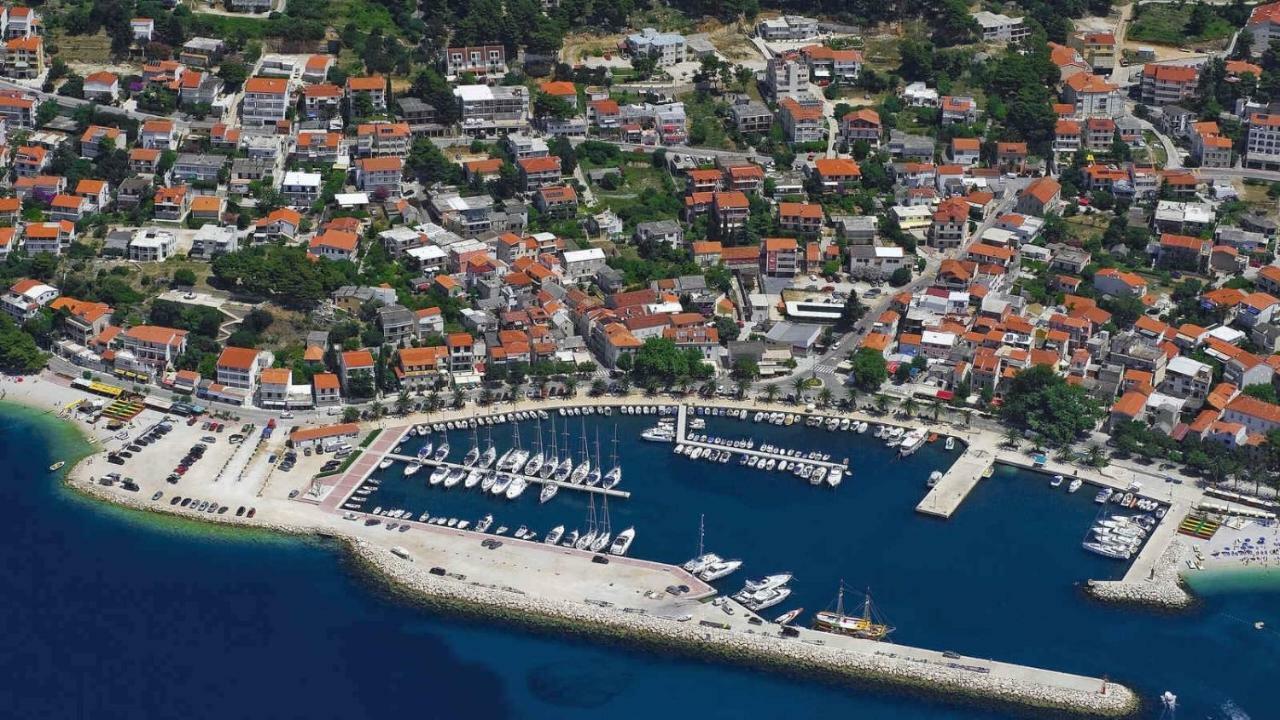 Appartement Adria Baška Voda